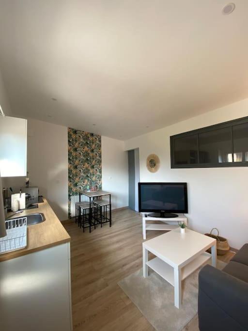 Maisonnette Cosy A 10 Mn De Nantes Βίλα Rezé Εξωτερικό φωτογραφία