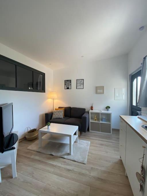 Maisonnette Cosy A 10 Mn De Nantes Βίλα Rezé Εξωτερικό φωτογραφία